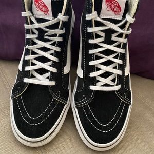 Vans High Top Sneakers